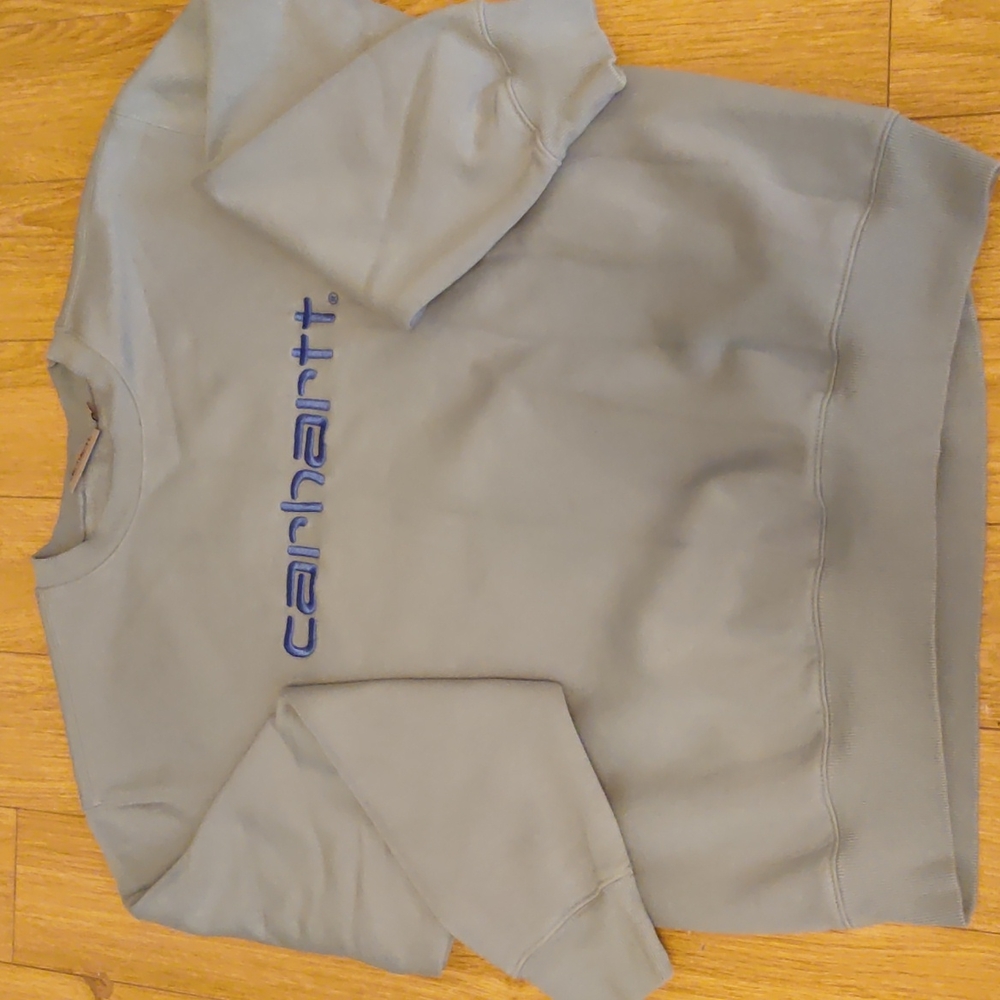 Carhartt WIP pullover crew neck sweatshirt Medium